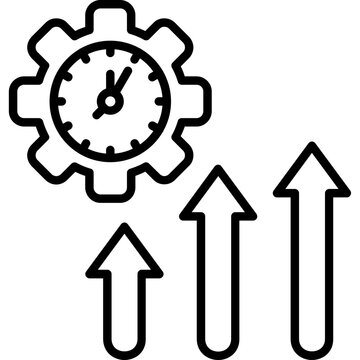 Efficiency Icon