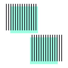 Geometric shapes & symbols | Memphis design | Retro elements for web, vintage, advertisement, banner, poster, social media post, leaflet, billboard, sale etc. Geometric shapes collection.