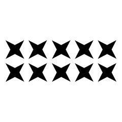 Geometric shapes & symbols | Memphis design | Retro elements for web, vintage, advertisement, banner, poster, social media post, leaflet, billboard, sale etc. Geometric shapes collection.