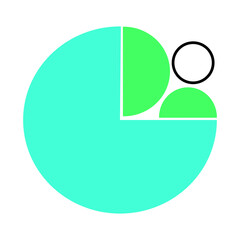 Geometric shapes & symbols | Memphis design | Retro elements for web, vintage, advertisement, banner, poster, social media post, leaflet, billboard, sale etc. Geometric shapes collection.