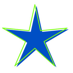 Obraz premium Geometric shapes & symbols | Memphis design | Retro elements for web, vintage, advertisement, banner, poster, social media post, leaflet, billboard, sale etc. Geometric shapes collection.