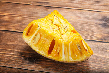 Tropical exotic sweet juicy Jackfruit