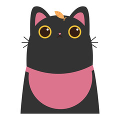 International Cat Day Vector