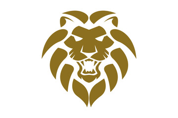 animal logo and illustration design template editable and high resolution image vector