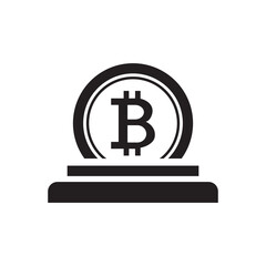 Bitcoin icon