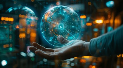 Global Connectivity Embracing the Future of 5G Technology