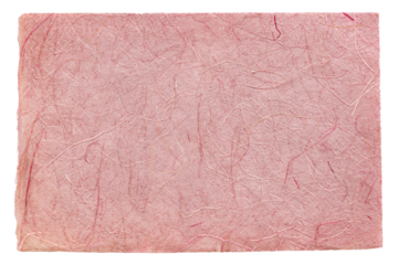 Pink mulberry paper textured background