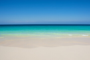 Obraz premium beach with sand