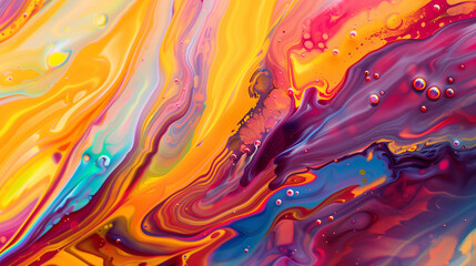 Abstract colorful background
