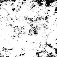 Overlay texture stamp with grunge shabby effect.Distressed overlay vector textures.Distressed Effect.Black and white Grunge Background.Vector illustration