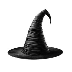 simple halloween witch hat