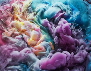 Abstract colorful background	