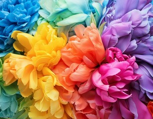 Abstract colorful background