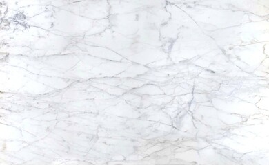 Natural stone for glossy or matt surfaces. White marble, golden grey veins