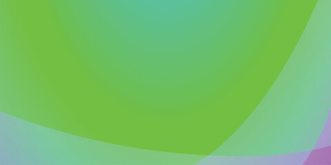 Art & Illustration Abstract Bright Background with Smooth Wave of Pink and Blue Colors on White