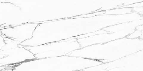 Natural stone for glossy or matt surfaces. White marble, golden grey veins