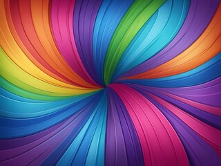 Fototapeta premium rainbow background