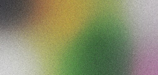 Beautiful The Art of Grainy And Colorful Gradient Design