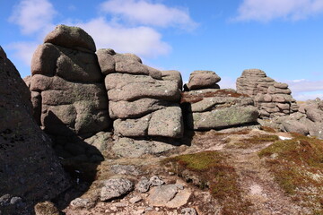 Cairngorms Scotland Bynack more