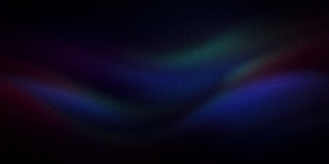 Mesmerizing abstract gradient featuring deep hues of red, purple, blue, and green. This elegant, dark background is perfect for modern digital art, sleek design projects, and creative compositions