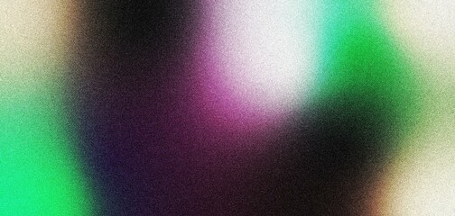 Grainy Glowing Gradient Stunning And Colorful Design