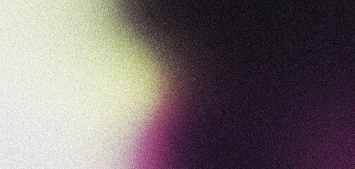 Grainy Gradient Background banner Design