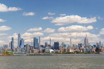 Fototapeta premium New York City skyline