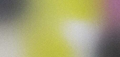 Vibrant Banner Poster A Bright and Colorful Design