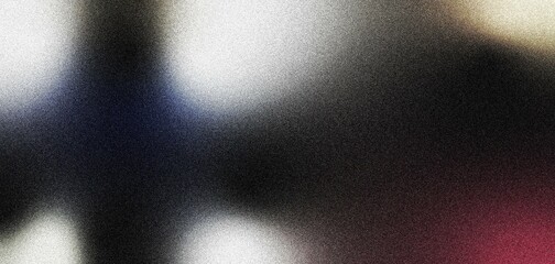 Vibrant Versatility of the Grainy Glowing Gradient Design