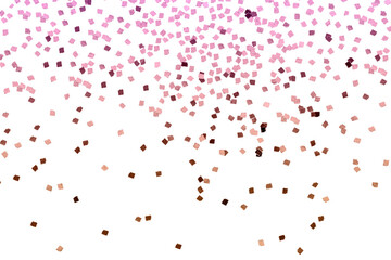 Glitter png overlay effect, transparent background