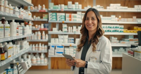 The Smiling Pharmacist Tablet