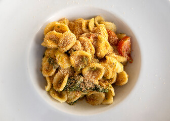 Orecchiette alle cime di rapa