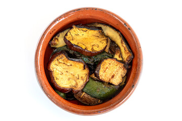 Grilled Vegetables
