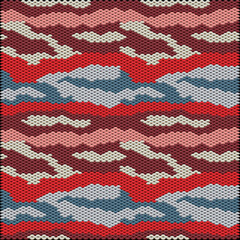 Abstract, 3D textured, and colored background. 