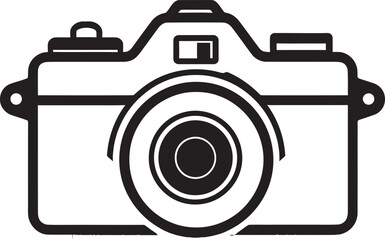 ShutterSimplicity Vector Icon Art PixelPerfection Graphic Design Art