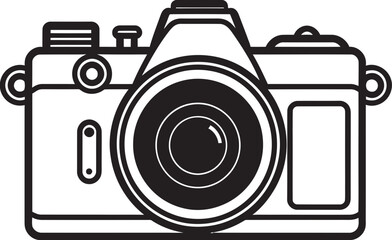 SnapSensation Graphic Design Graphic LensLife Camera Icon Art