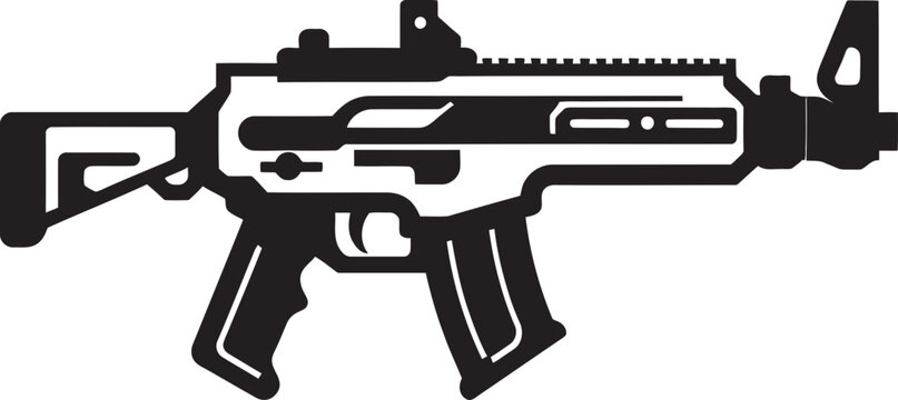 Tactical Titan Vector Logo Icon Precision Prowess Combat Iconic Graphic