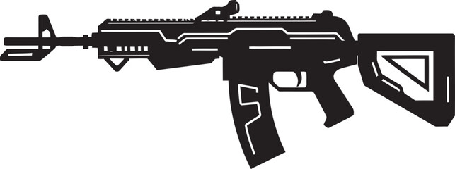 Tactical Titan Vector Icon Graphic Precision Prowess Combat Logo Vector