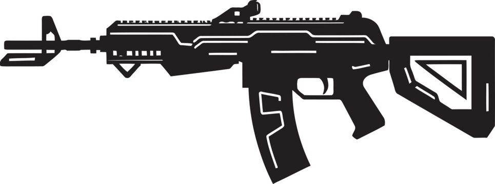 Tactical Titan Vector Icon Graphic Precision Prowess Combat Logo Vector