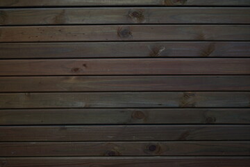 Naklejka premium Wooden planks Walls Textures Backgrounds