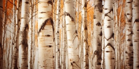 bright birchwood background texture