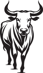 Grazing Glory Icon Design Art Meadow Monarch Logo Vector Icon