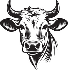 Milk Marvel Vector Logo Icon Grazing Glamour Logo Vector Graphic