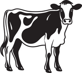 Meadow Monarch Vector Icon Design Grazing Grace Logo Icon Graphic