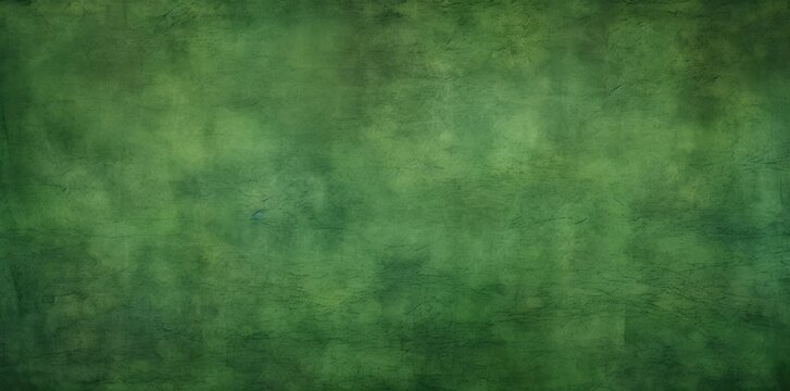 green textured background with a grunge surface