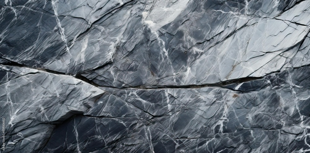 Poster granite texture as a background a row of rocks arranged in a row from left to right, with a small ro
