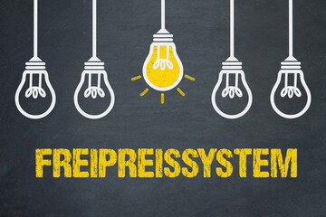 Freipreissystem	