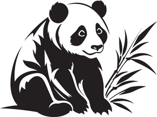 Playful Panda Graphic Design Sweet Panda Logo Graphic