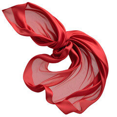red scarf png
