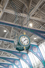 Smithfield Meat Market in London